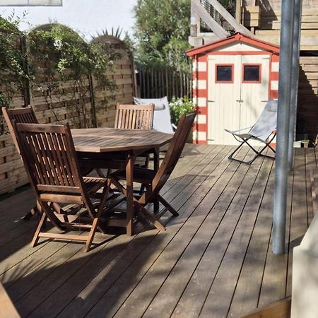 3 Pieces Avec Terrasse Arboree Arcachon Exterior photo