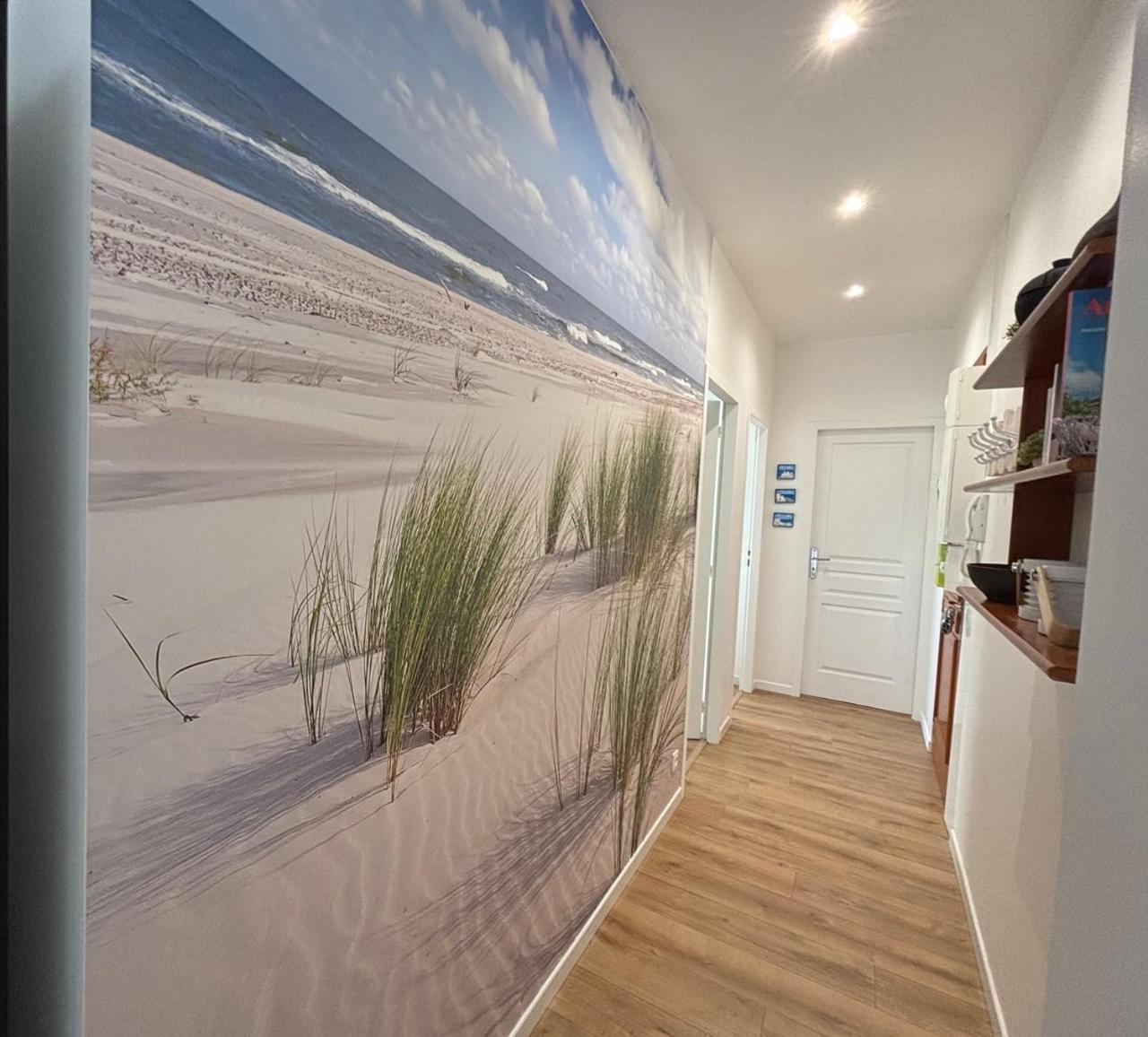 3 Pieces Avec Terrasse Arboree Arcachon Exterior photo