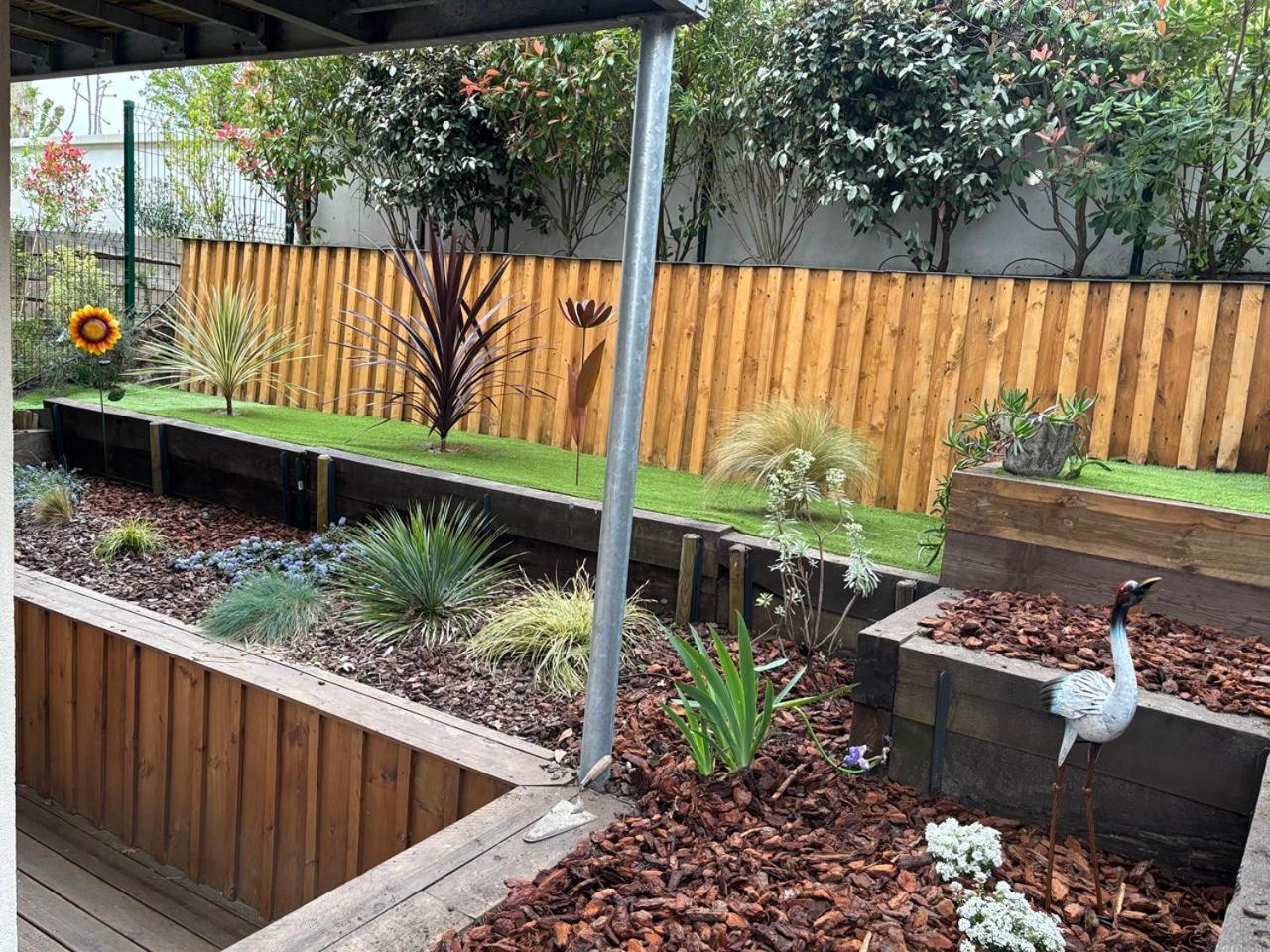 3 Pieces Avec Terrasse Arboree Arcachon Exterior photo